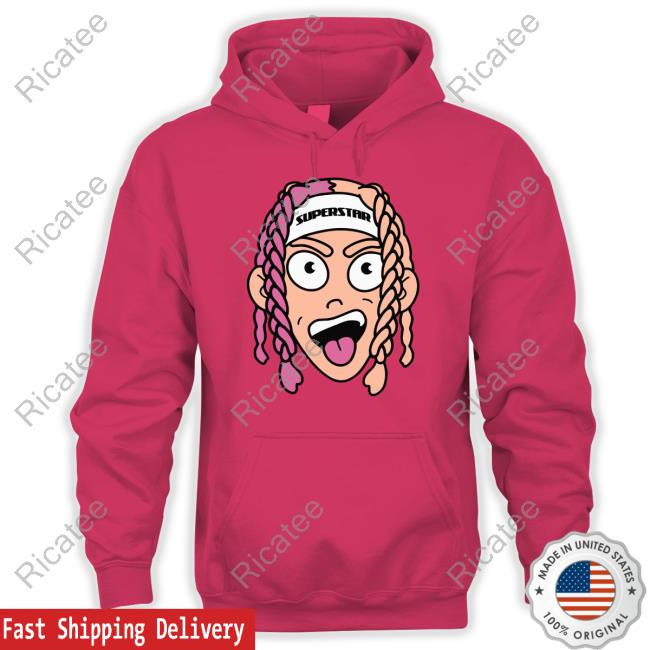 Superstars Merch Lil Peej Cartoon Hoodie