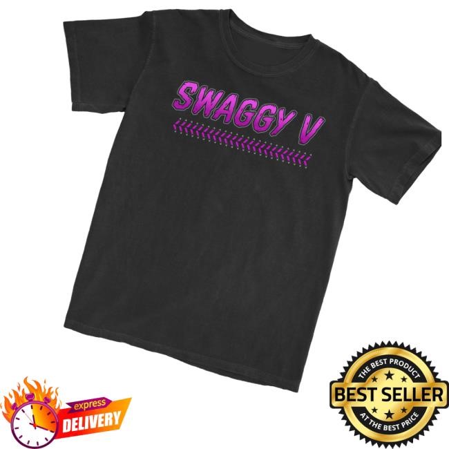 Jomboymedia Shop Swaggy V Long Sleeve Shirt