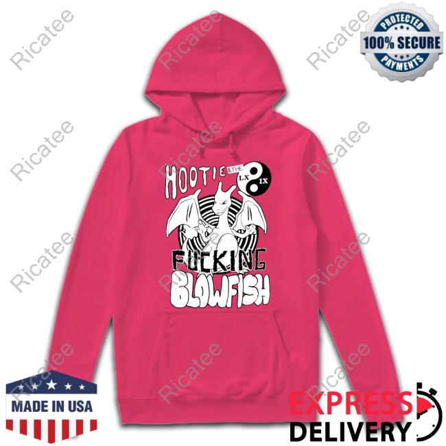 Lxixapparel Hootie Vs The Fucking Blowfish Hoodie