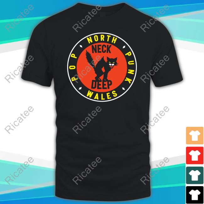North Punk Wales Pop Nwpp New Shirt