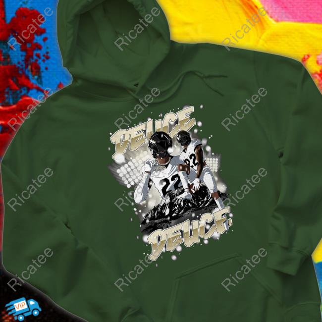 Alton Mccaskill " Deuce Deuce" T Shirt