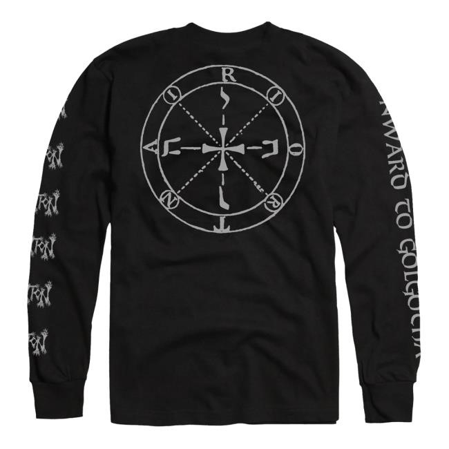 Relapse Records Official Store Merch Shop Incantation Onward To Golgotha Tee Shirt