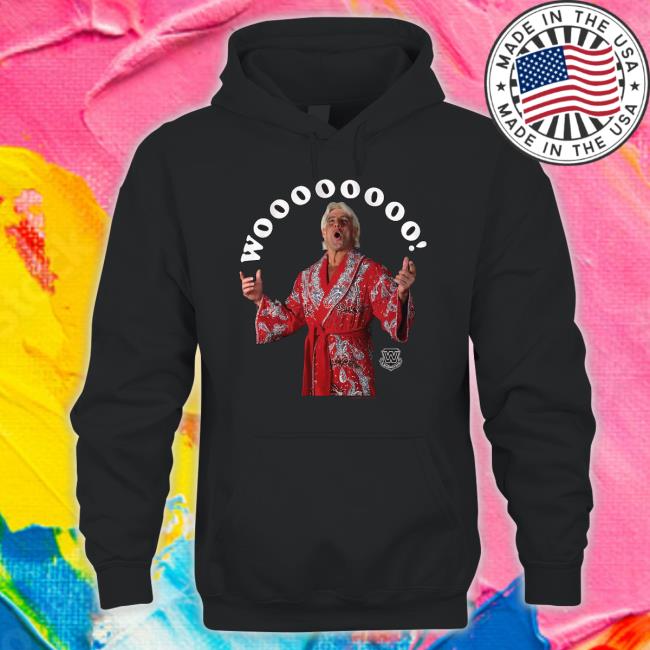 Woooooooo Nature Boy Ric Flair shirt Woooooooo Nature Boy Ric Flair Shirt