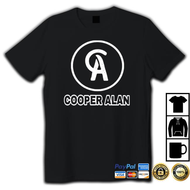 Cooper Alan Shirt