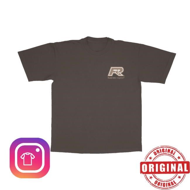 Fuerzaregida Merch Store Fuerza Regida Fr Star Logo Crewneck Sweatshirt