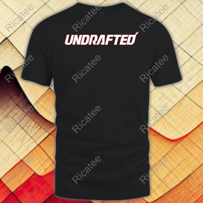 Barstoolsports Store Undrafted Tee Shirts