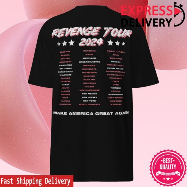 Original Blaze Media Merch Trump Revenge Tour 2024 T-Shirt Original Blaze Media Merch Trump Revenge Tour 2024 T-Shirt
