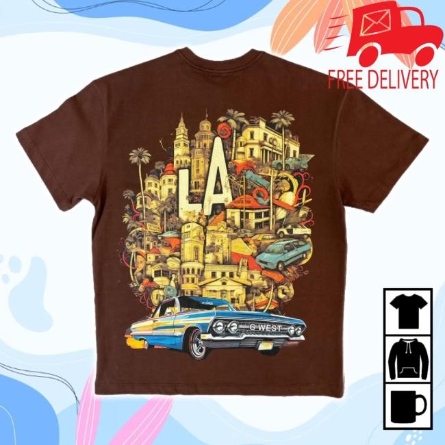 Trending Mens G West La Culture Os Sweater Shop Oxford Street Merch Store