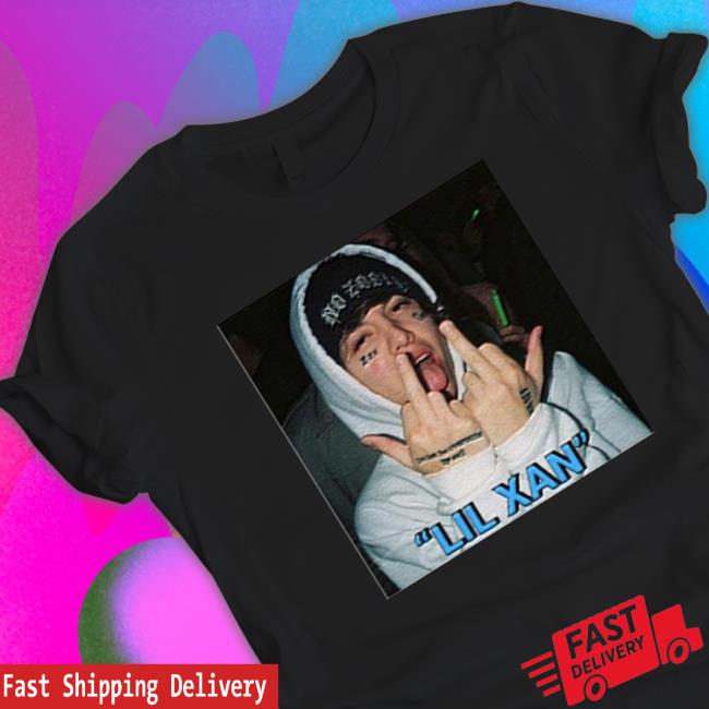 Official Wake Up Lil Xan Shirt