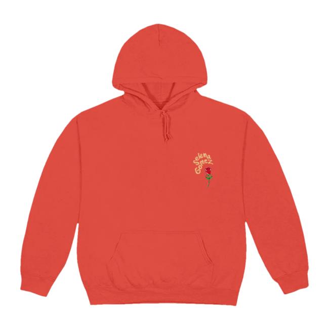 Official Interscope Records SelenaGomez Apparel Clothing Store Shop Merch Selena Gomez Lucky Hoodies