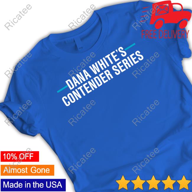 Dana White's Contender Series Hoodie
