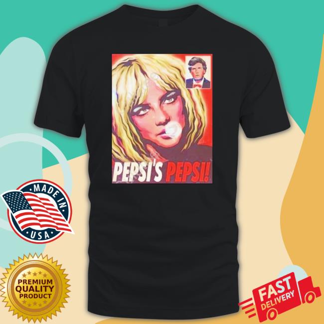 Official Nordacious Merch Pepsi’S Pepsi Shirt