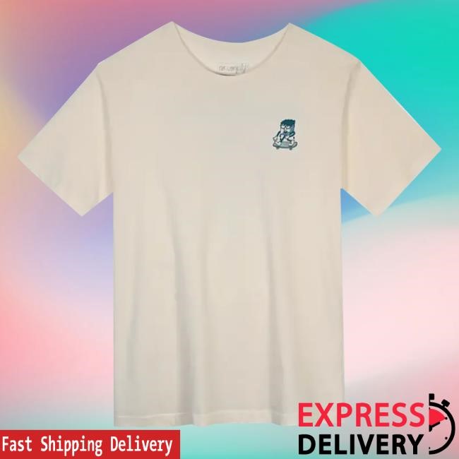 No-Comply Mr. Chill Tee