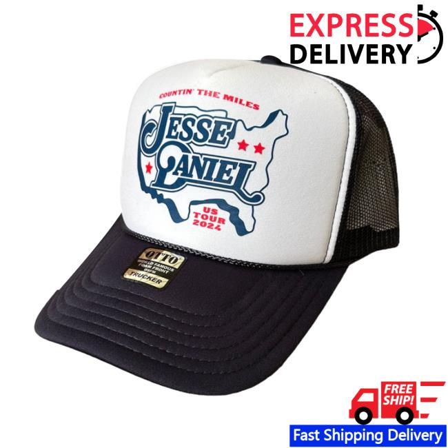 Jesse Daniel Music Us Tour Trend Cap