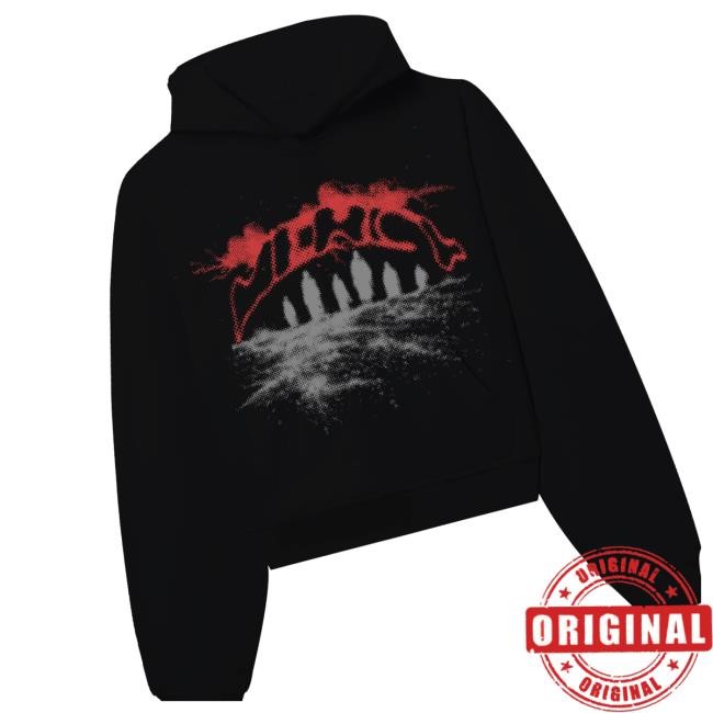 Cryformercy Merch Humidity Hoodie