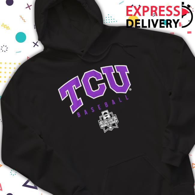 Tcu Baseball 2023 College World Series shirt Tcu Baseball 2023 College World Series shirt