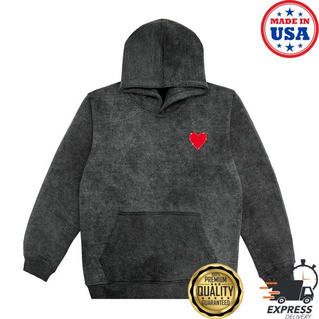 After God's Heart Hoodie