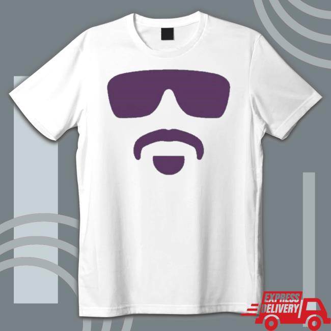 Hayden Travinski Moustache And Glasses Shirt
