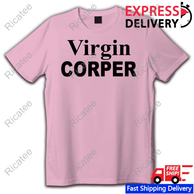 Virgin Corper New Shirt