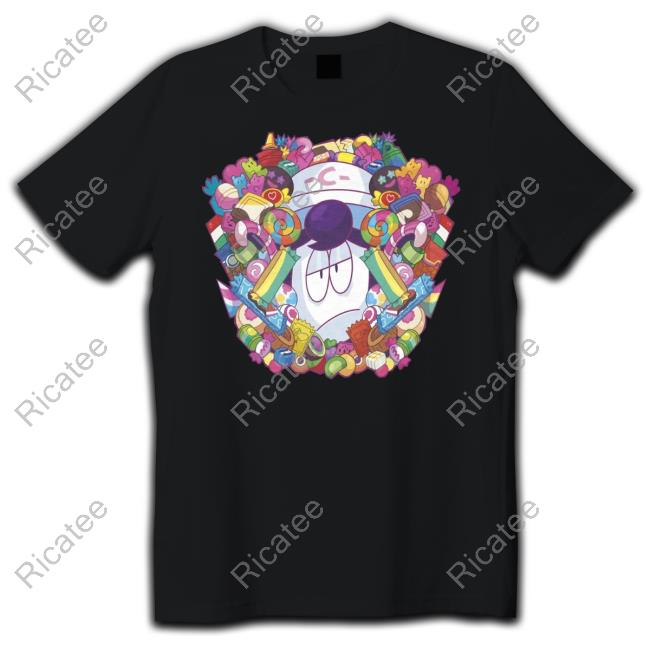 Creatorink Shop Pelo Overwhelming Sweet Sweatshirt