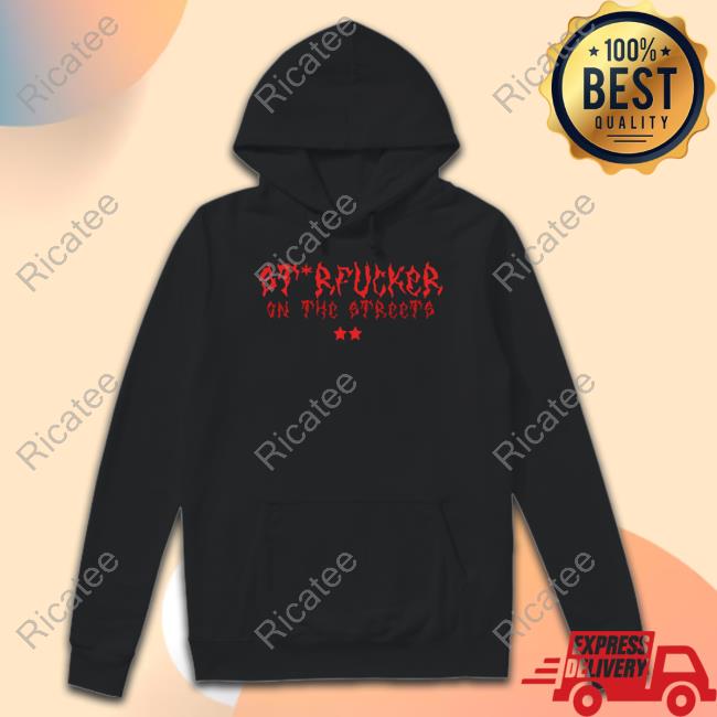 Official St*Rfucker In The Sheets Sweatshirt