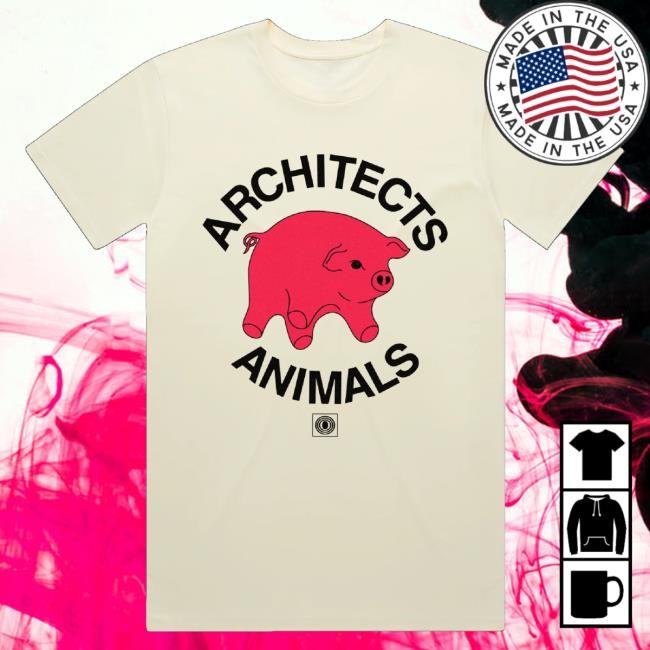 Official Architect Merch Limited Animals Unisex Sweatshirt