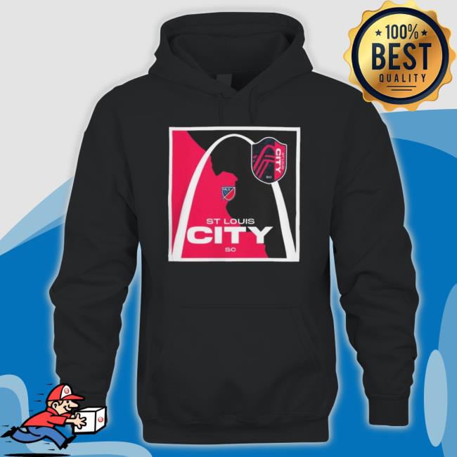 Official St. Louis City Sc Team Hometown Collection Shirt Official St. Louis City Sc Team Hometown Collection shirt