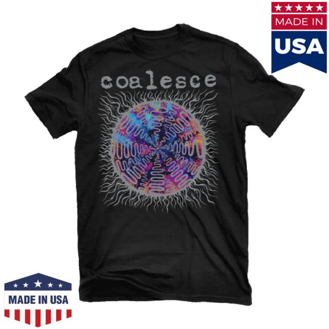 Trending Relapse Merch Store Coalesce "There Is Nothing New Under The Sun" Long Sleeve Tee Relapse Shop