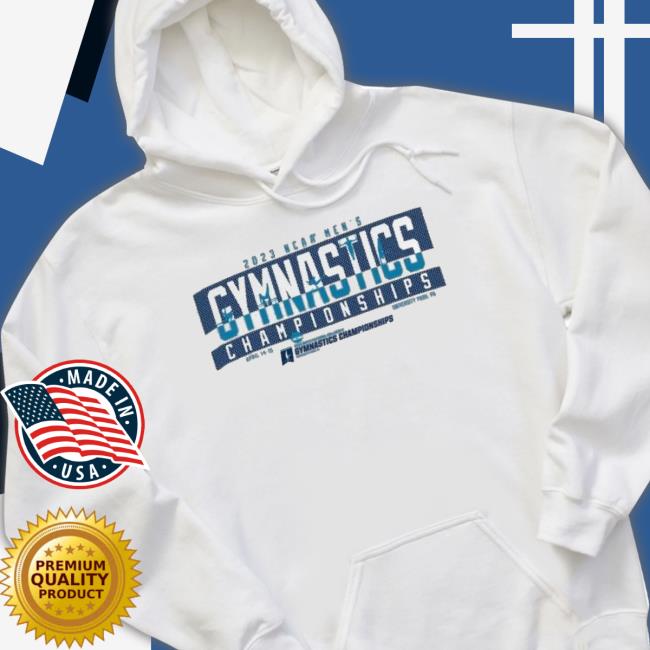 2023 National Collegiate Men’S Gymnastics Championships shirt 2023 National Collegiate Men’S Gymnastics Championships shirt