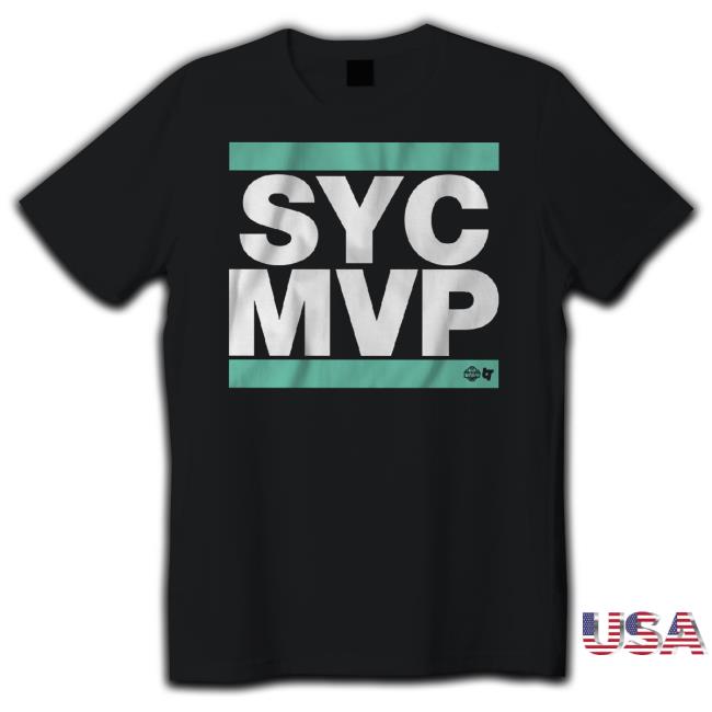 Official Breanna Stewart Syc Mvp Sweatshirt