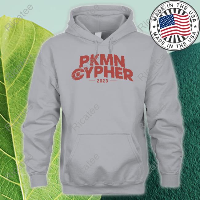 Pkmn Cypher 2023 T-Shirt Shofu Pkmn Cypher Tee