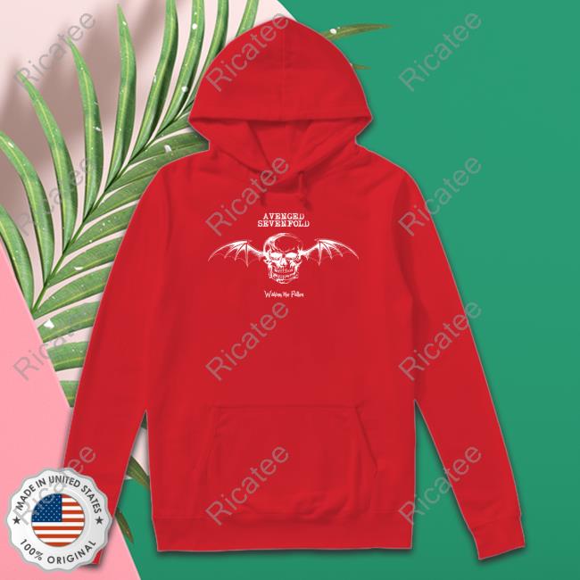 Avenged Sevenfold Waking The Fallen Hoodie