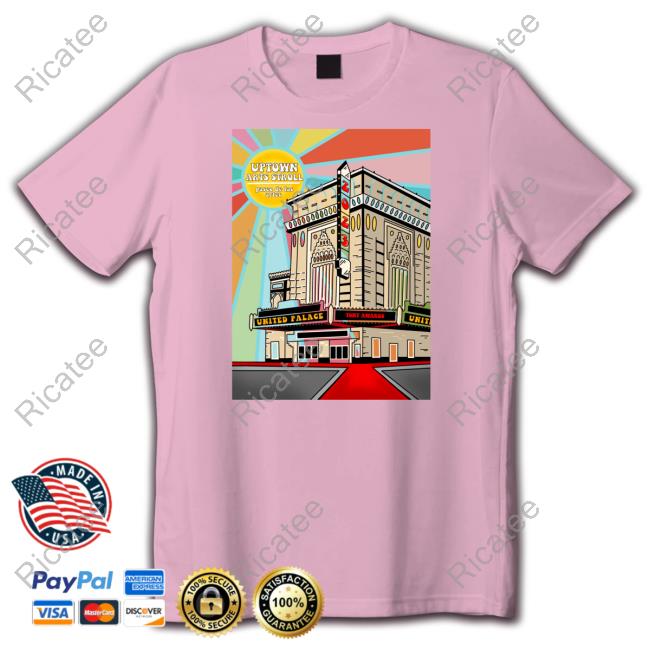 Uptown Arts Stroll Paseo De Las Artes Long Sleeve T Shirt Vegalteno Uptown Arts Stroll Paseo De Las Artes Tee
