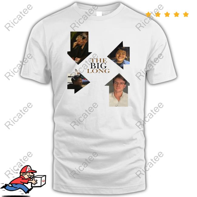 The Big Long 4 People Classic Shirt