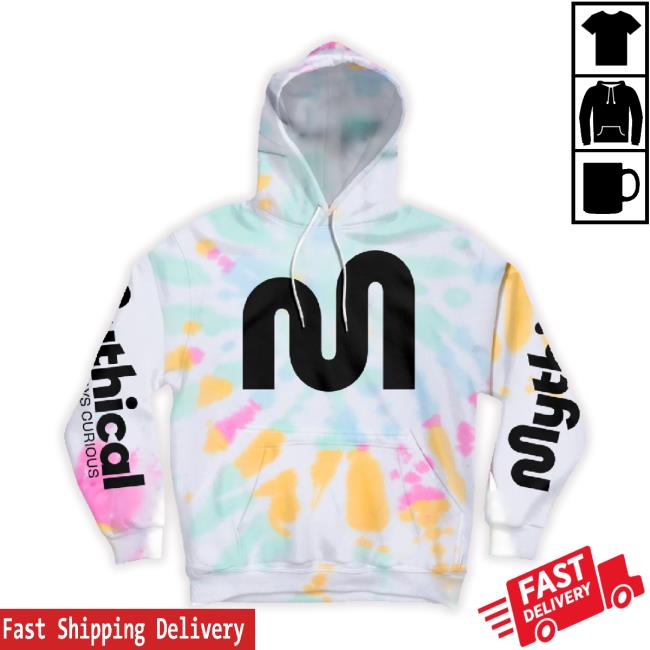 Trending Mythical Logo Classic Shirt (Tie Dye Wash)