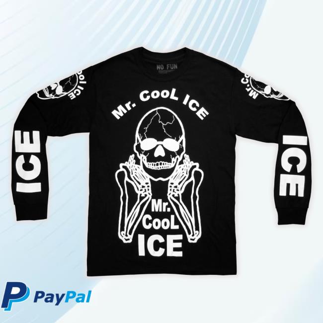 Trending Nofun Shop "Mr. Cool Ice" Classic Shirt