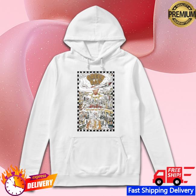 Trending Dookie 30Th Anniversary Hoodie Sweatshirt