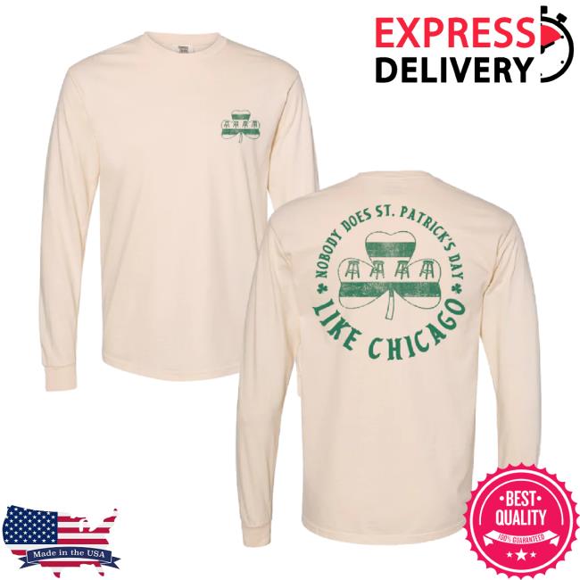 Trending Barstool Sports Merch Store Barstool Chicago Nobody Like Chicago Shirts Barstoolsports Shop