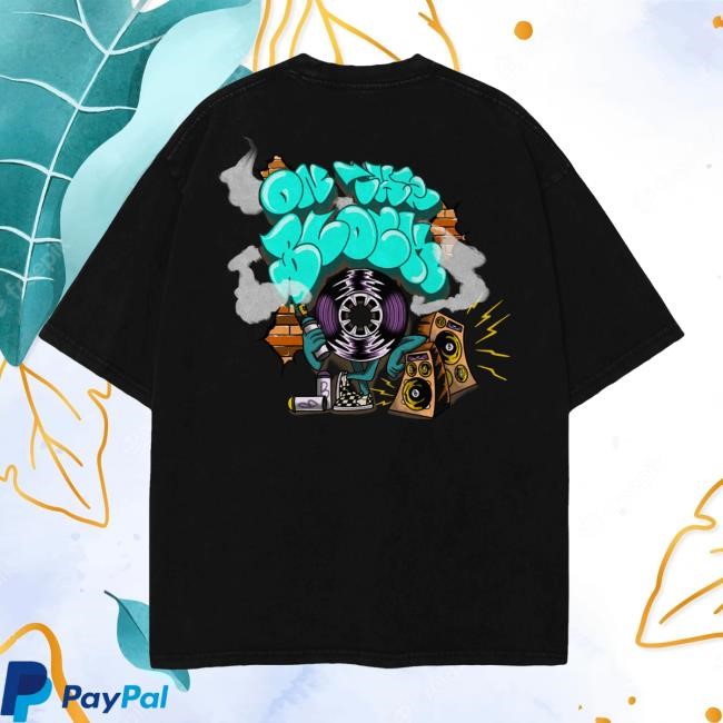 Tapeb Store Tape B On The Block Tee Shirt Tapeb Store Tape B On The Block Long Sleeve Shirt