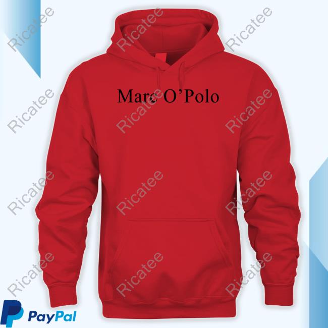 Marc O’Polo Chest Logo Tee