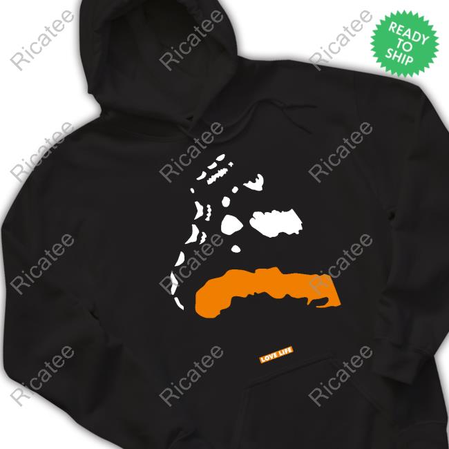 Chris Packham Red Admiral Butterfly Shirt