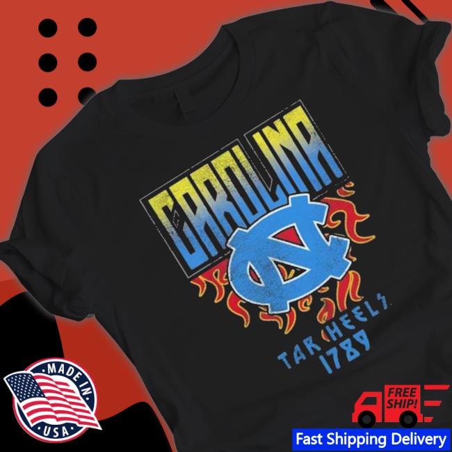 North Carolina Tar Heels Youth The Legend 1789 Shirts