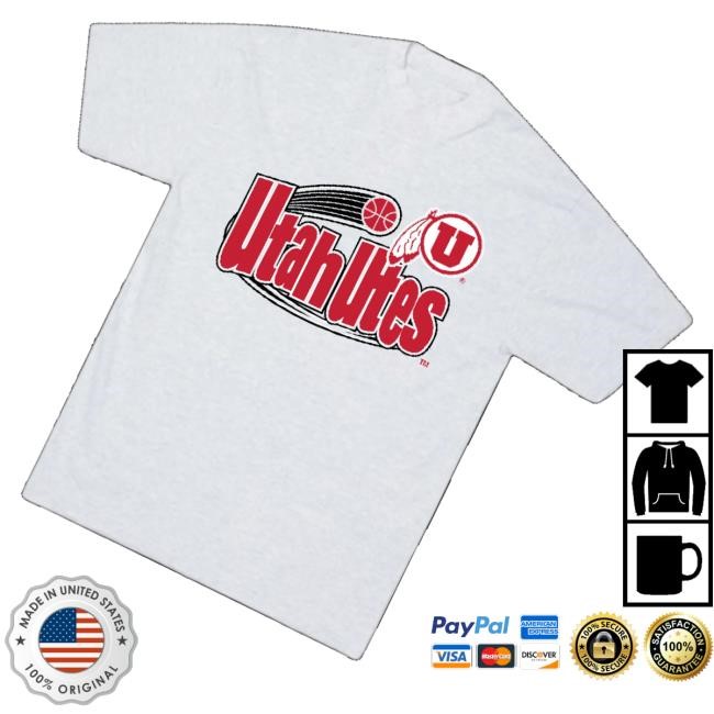 Trending Tys Dyes Merch Utah Utes Basketball Sweater Tys Dyes Merch Utah Utes Basketball Unisex Sweatshirt