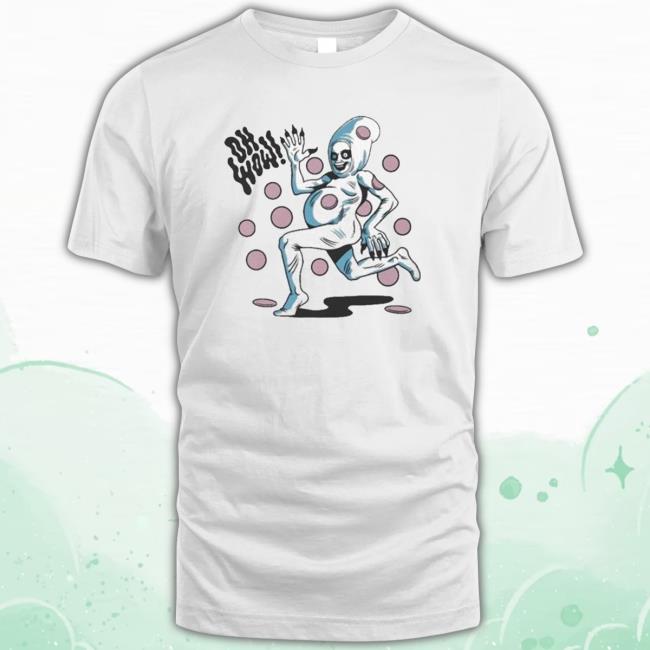 House Of Jimbo Merch Casper The Boloney Ghost Oh Wow Shirt