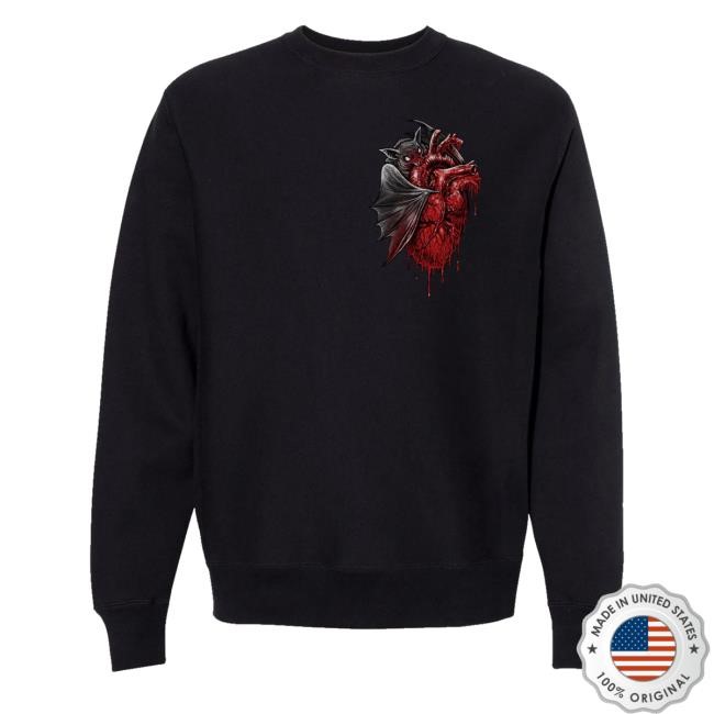 Vampirefreaks Bat Bite Shirts