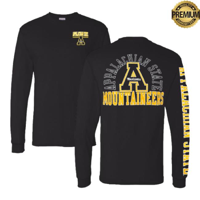 Trending Champion App State Stadium Collection Ls Hoodie Sweatshirt
