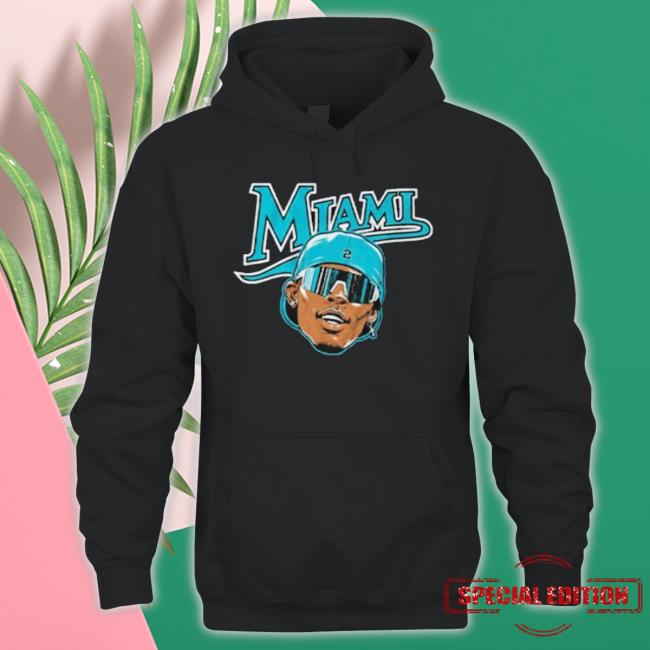 Miami Jazz Chisholm Swag Head Shirt Miami Jazz Chisholm Swag Head Shirt