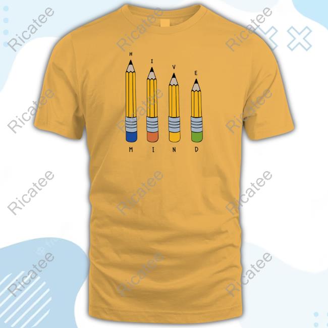 Hivemindassoc Pencil Sweatshirt