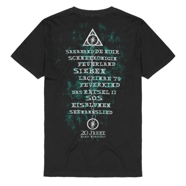 20 Jahre Nord Nord Ost Youth T Shirt