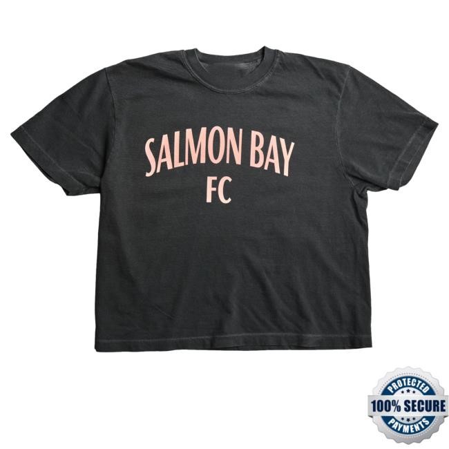 Salmon Bay Fc Wordmark Hoodie Sweatshirt Ballard Fc Store Salmon Bay Fc Wordmark Shirt Goballardfc